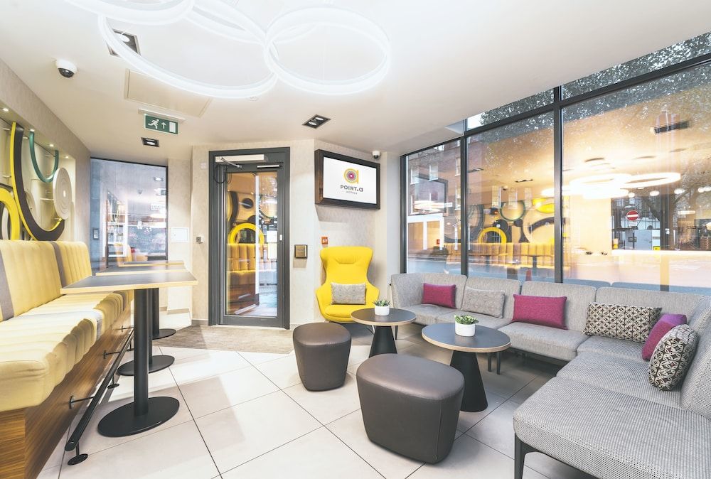 Point A Hotel London Kings Cross   St Pancras 2